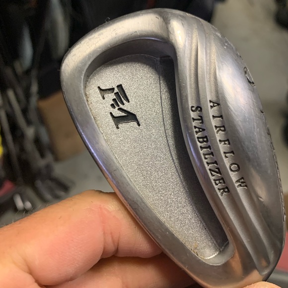 Golf pitching wedge by Makser RH
Used - Picture 2 of 5